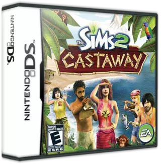 jeu Sims 2 - Castaway, The